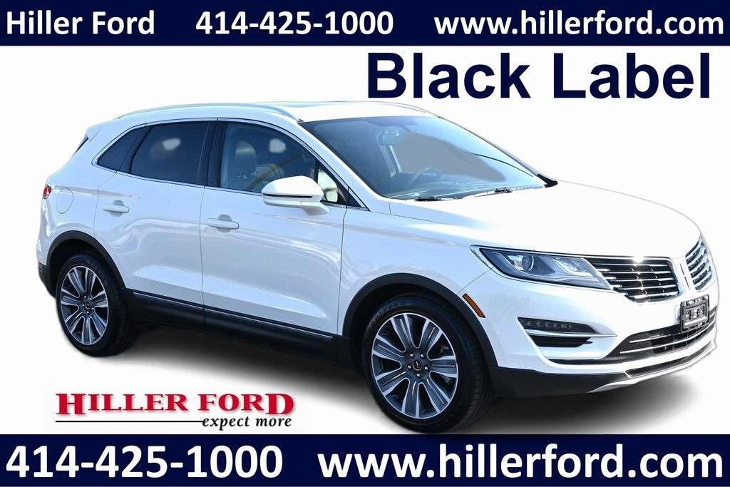 2016 Lincoln MKC Black Label — SUV — 43,565 mi — Franklin, WI