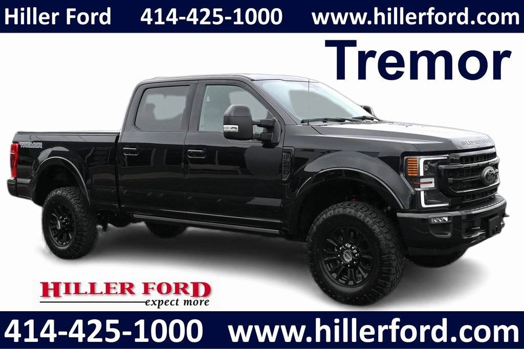 2021 Ford Super Duty F-250 LARIAT — Pickup Truck — 7,715 mi — Franklin, WI