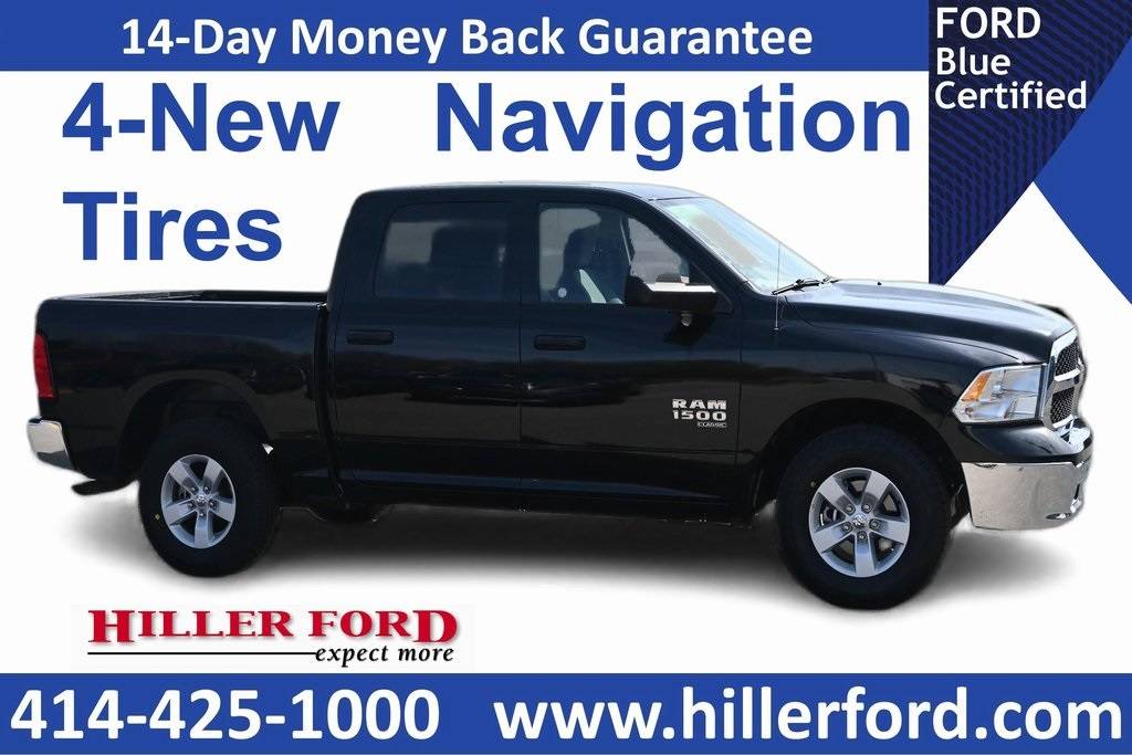 2023 Ram 1500 Classic SLT — Pickup Truck — 36,472 mi — Franklin, WI