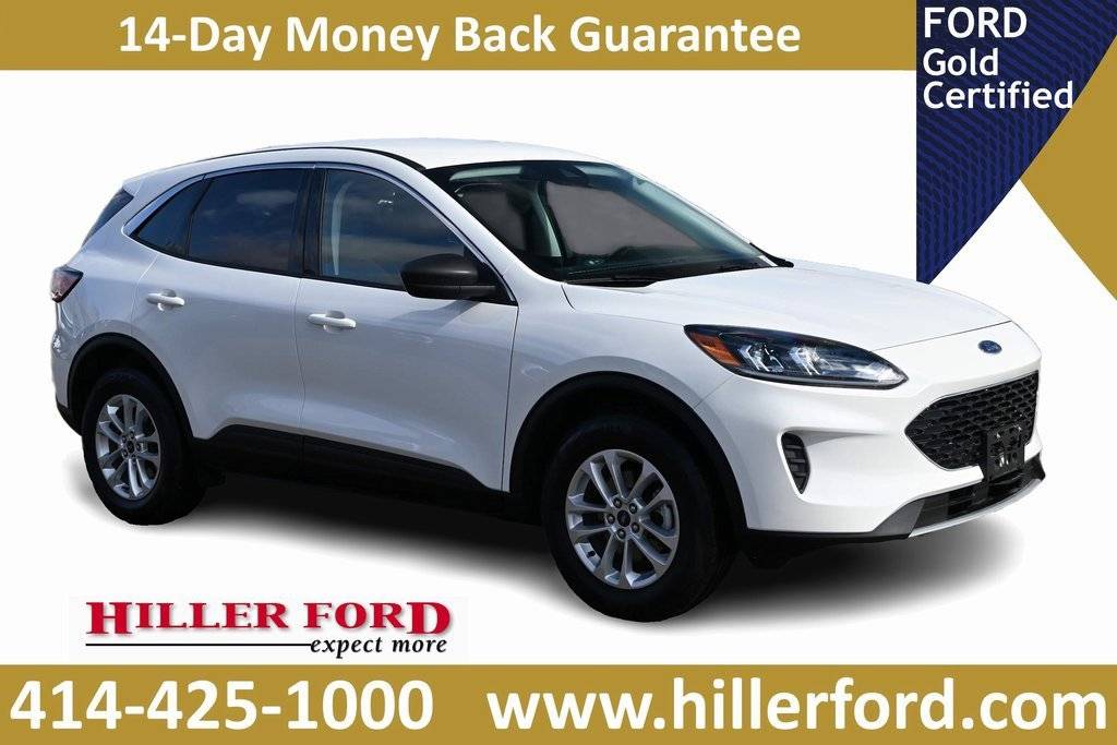 2022 Ford Escape SE — SUV — 10,963 mi — Franklin, WI