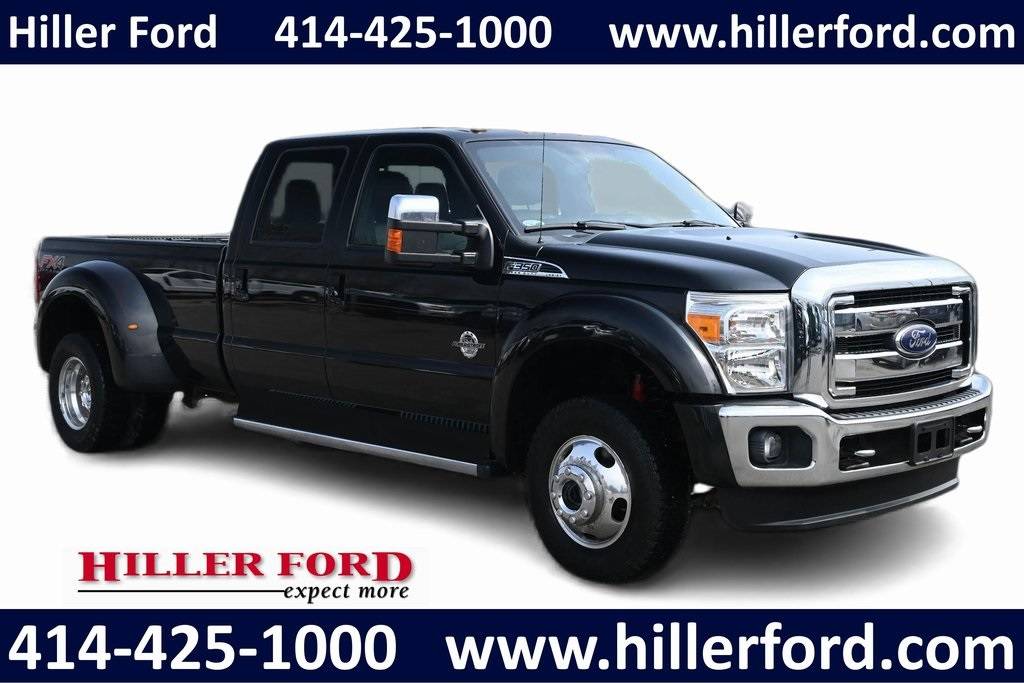 2015 Ford Super Duty F-350 Lariat — Pickup Truck — 176,458 mi — Franklin, WI