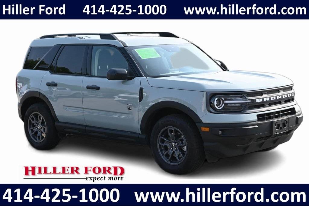 2024 Ford Bronco Sport Big Bend — SUV — 20,806 mi — Franklin, WI