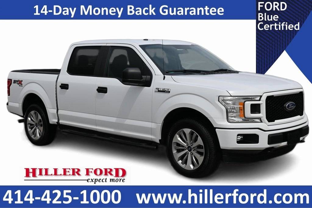 2018 Ford F-150 XL — Pickup Truck — 72,335 mi — Franklin, WI