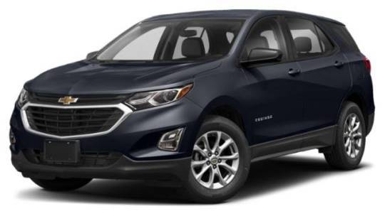 2020 Chevrolet Equinox LS — SUV — 67,887 mi — Franklin, WI