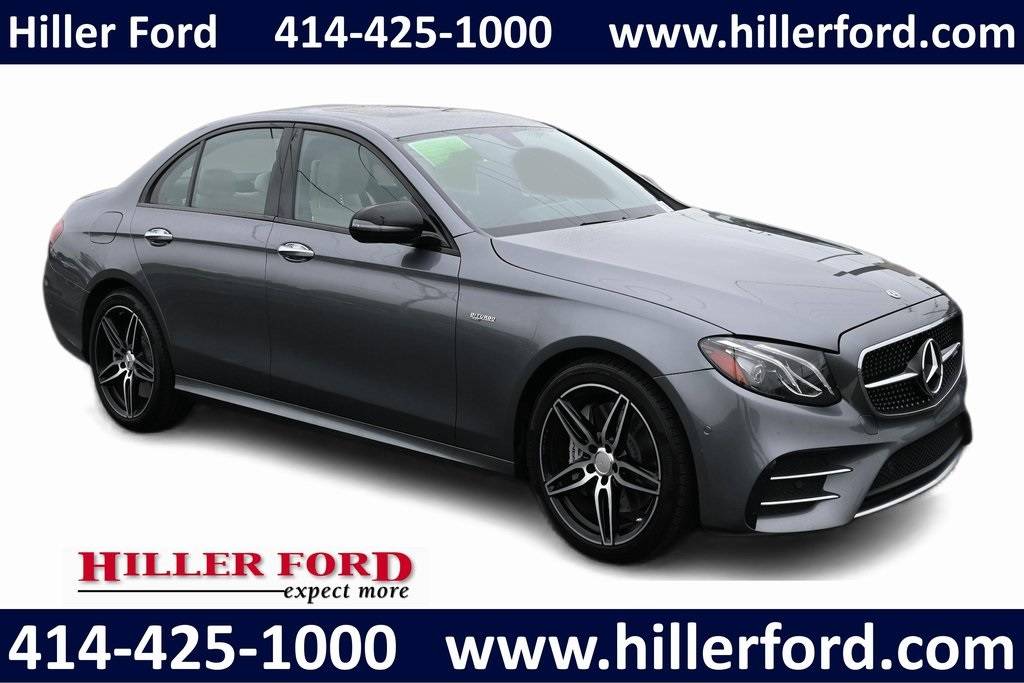 2018 Mercedes-Benz E-Class AMG E 43 — Sedan — 93,040 mi — Franklin, WI