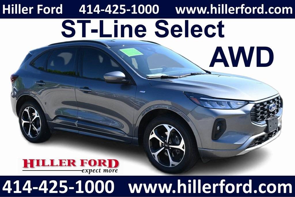 2024 Ford Escape ST-Line Select — SUV — 16,305 mi — Franklin, WI