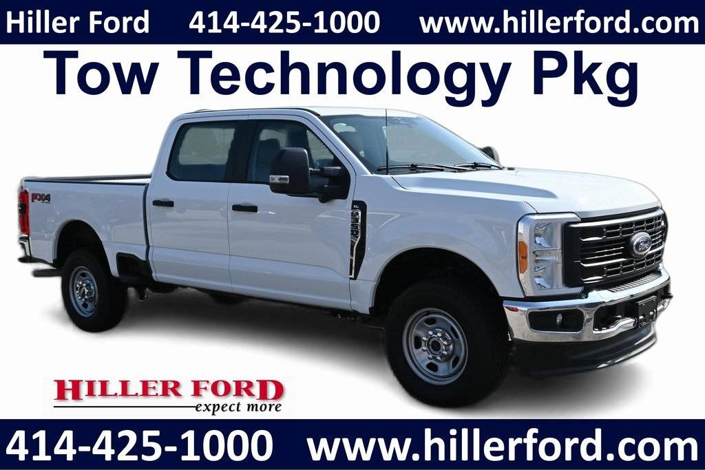 2023 Ford Super Duty F-350 XL — Pickup Truck — 10,798 mi — Franklin, WI