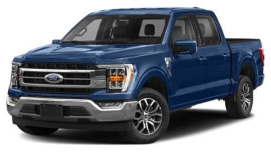 2022 Ford F-150 Lariat — Pickup Truck — 28,385 mi — Franklin, WI