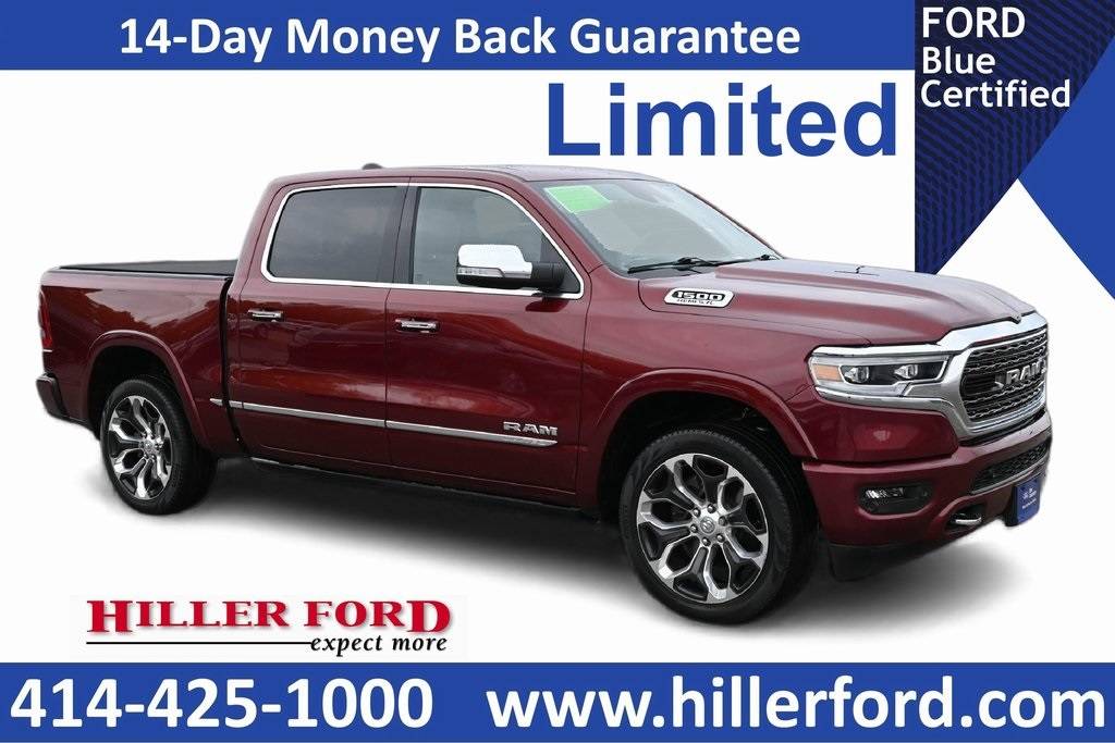 2022 Ram 1500 Limited — Pickup Truck — 32,426 mi — Franklin, WI