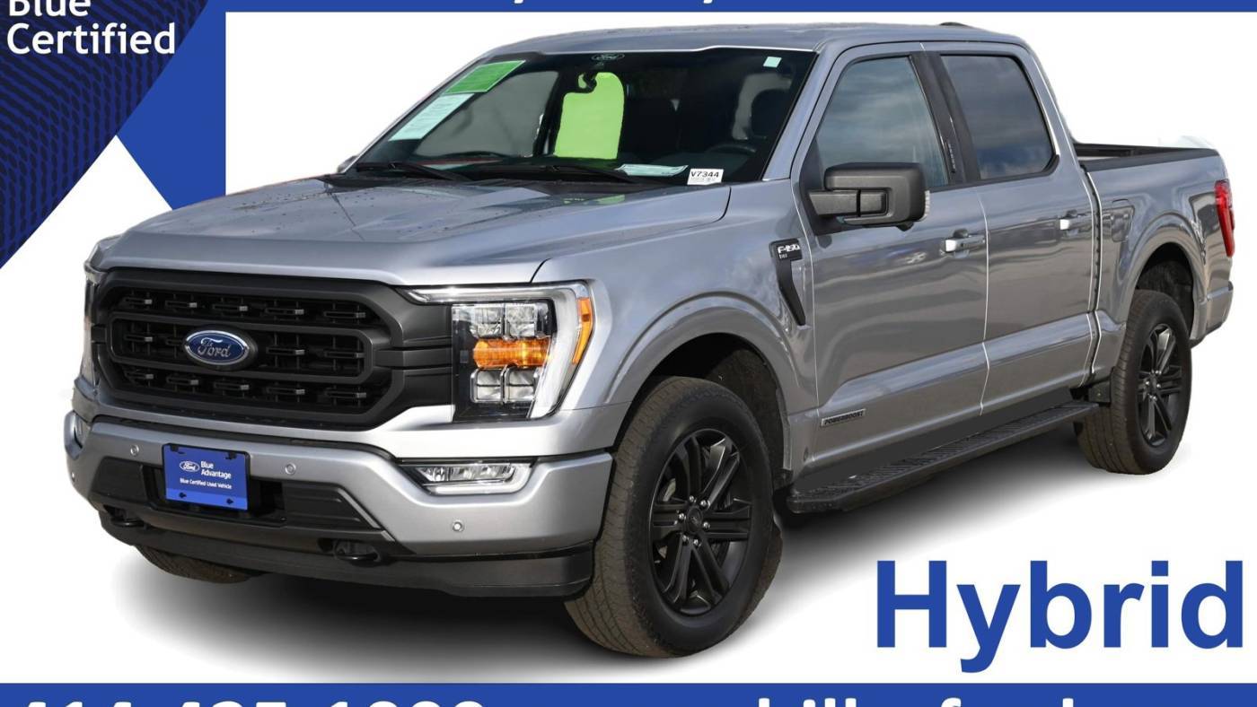 2021 Ford F-150 XLT — Pickup Truck — 34,120 mi — Franklin, WI