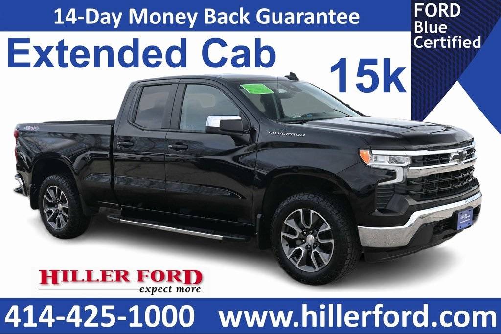 2022 Chevrolet Silverado 1500 LT — Pickup Truck — 14,994 mi — Franklin, WI