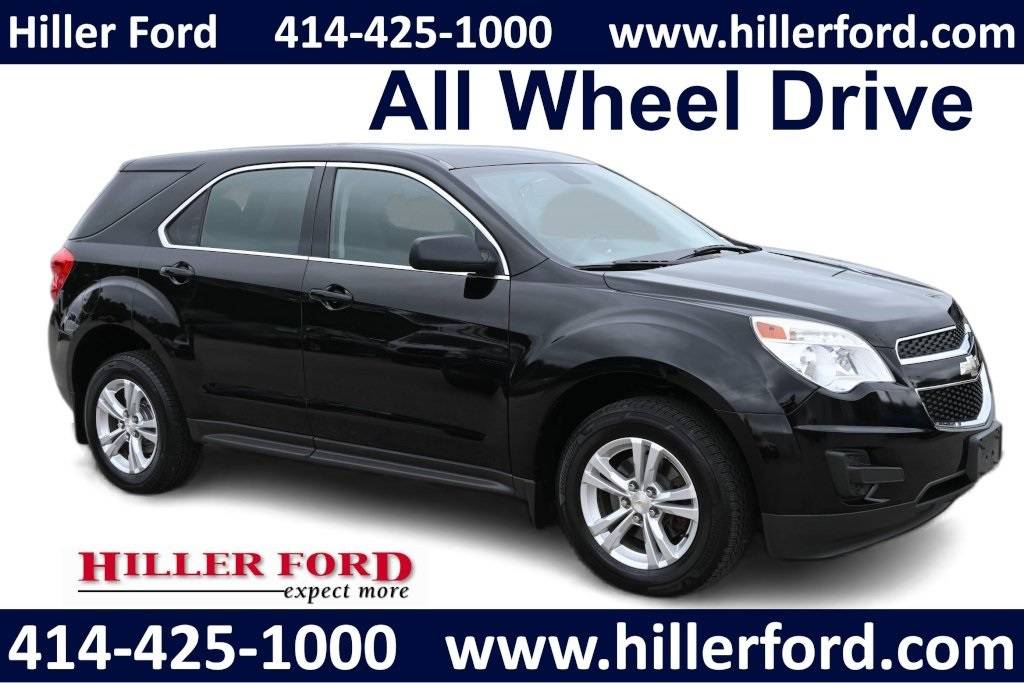 2015 Chevrolet Equinox LS — SUV — 92,074 mi — Franklin, WI