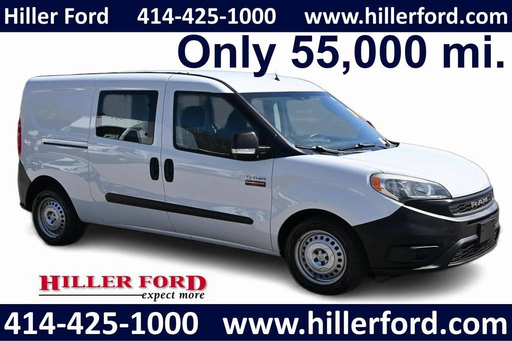 2019 Ram ProMaster City Cargo Van Tradesman — Cargo Van — 55,830 mi — Franklin, WI