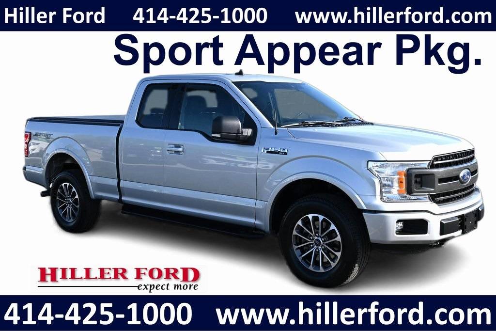 2019 Ford F-150 XLT — Pickup Truck — 143,246 mi — Franklin, WI