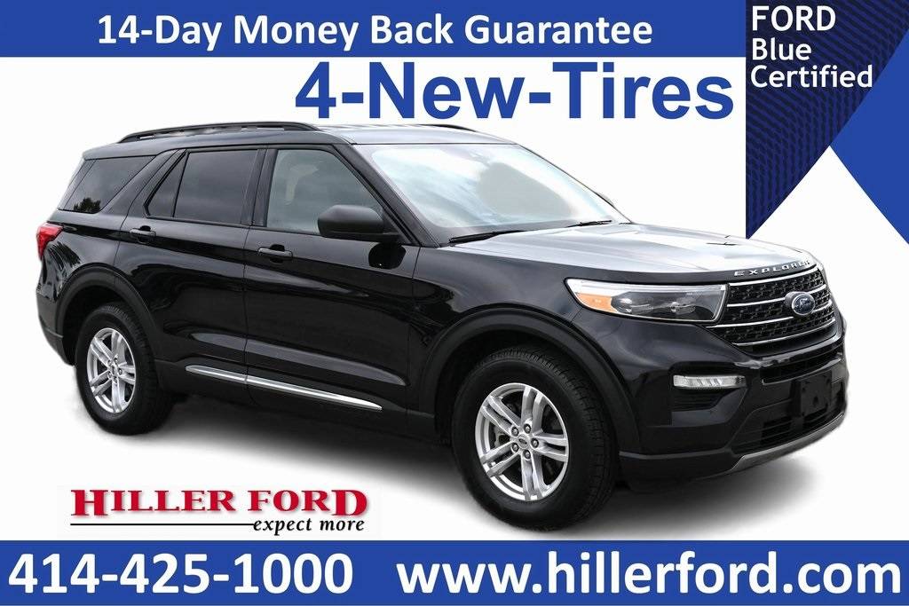2020 Ford Explorer XLT — SUV — 92,930 mi — Franklin, WI