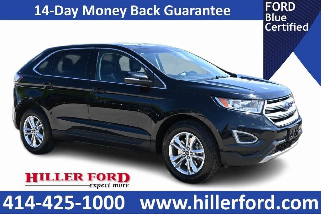 2016 Ford Edge SEL — SUV — 102,906 mi — Franklin, WI