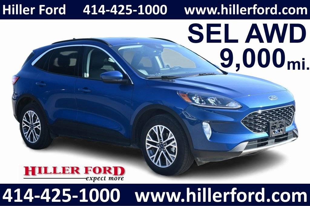 2022 Ford Escape SEL — SUV — 9,818 mi — Franklin, WI