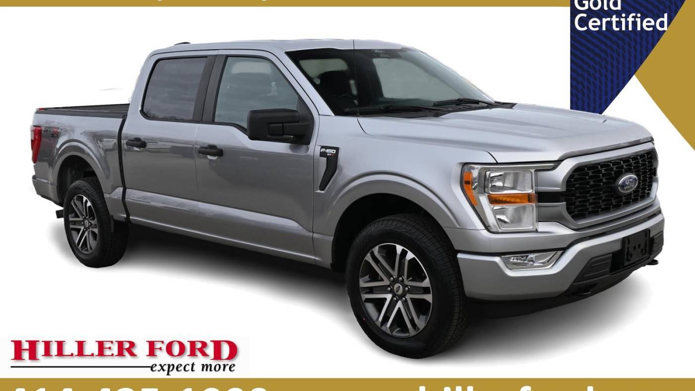 2021 Ford F-150 XL — Pickup Truck — 72,416 mi — Franklin, WI