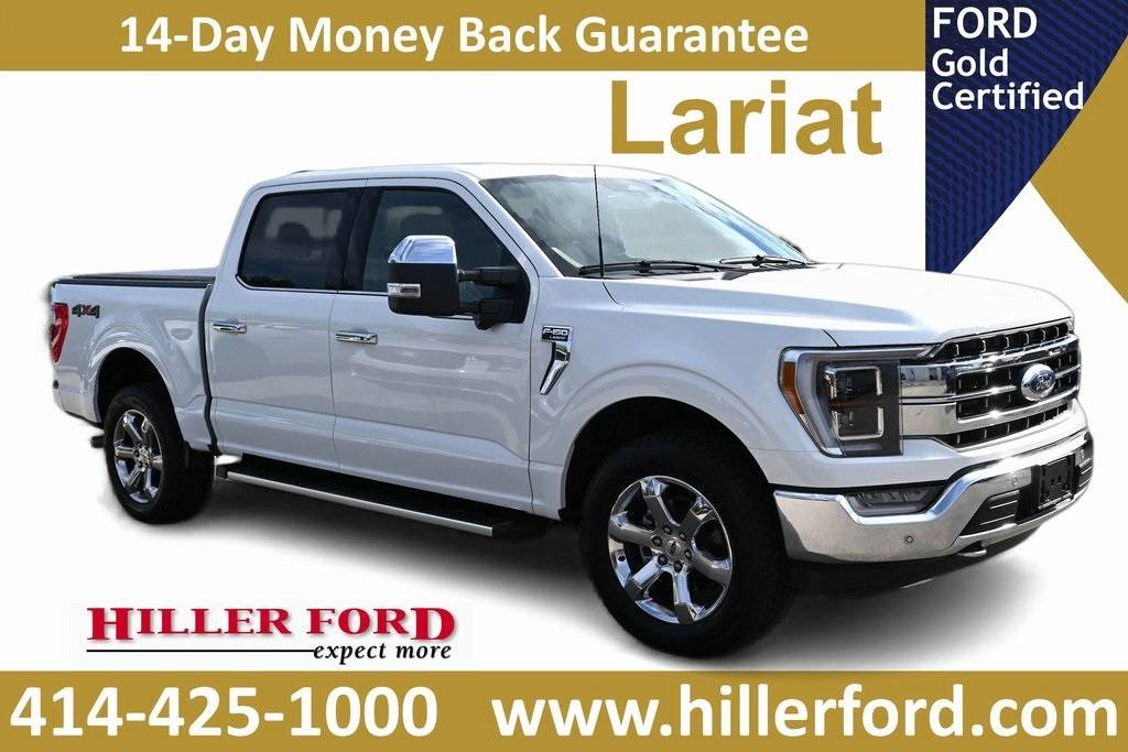 2022 Ford F-150 Lariat — Pickup Truck — 64,603 mi — Franklin, WI