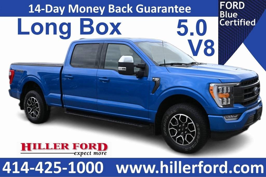 2021 Ford F-150 Lariat — Pickup Truck — 28,582 mi — Franklin, WI