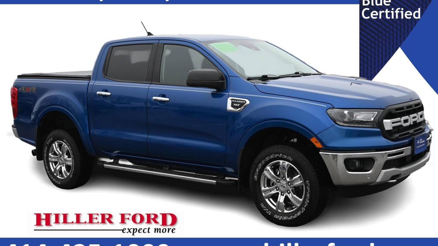 2019 Ford Ranger XLT — Pickup Truck — 33,024 mi — Franklin, WI