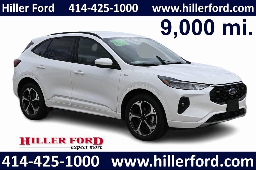 2023 Ford Escape ST-Line Select — SUV — 9,386 mi — Franklin, WI