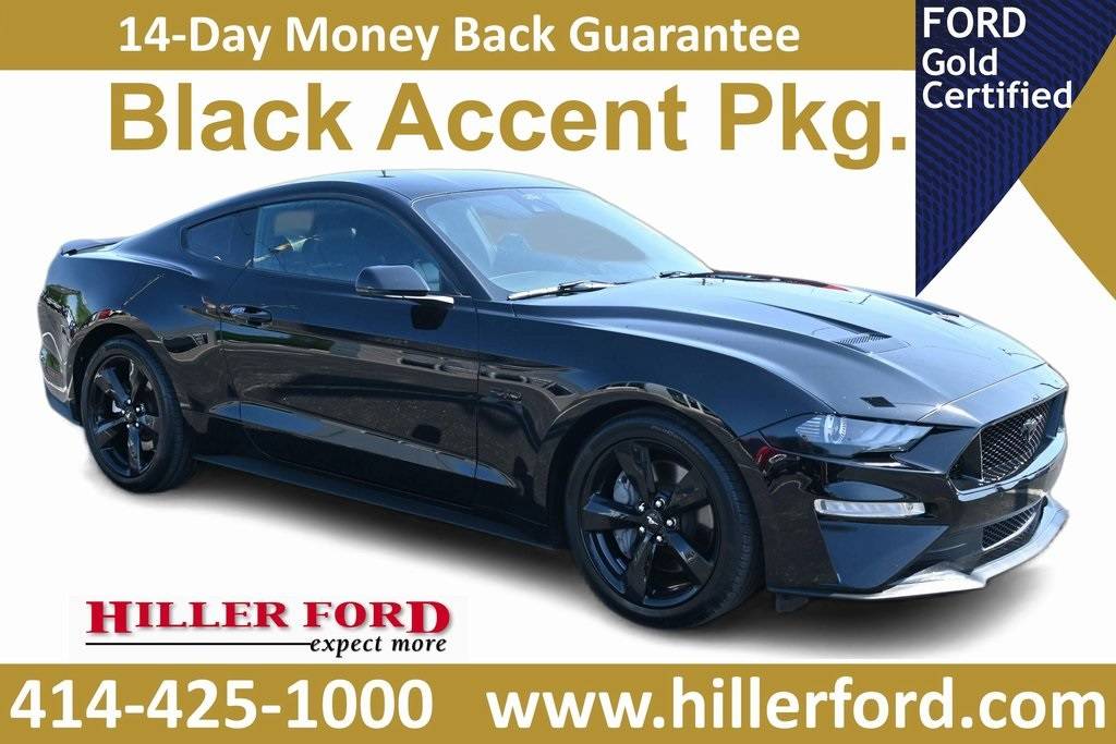 2022 Ford Mustang GT Premium — Coupe — 25,740 mi — Franklin, WI