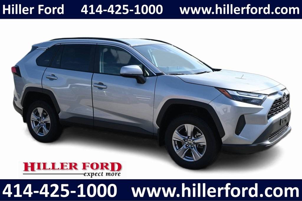 2023 Toyota RAV4 XLE — SUV — 20,163 mi — Franklin, WI