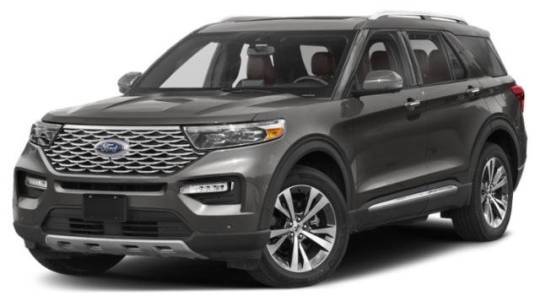2022 Ford Explorer Platinum — SUV — 34,714 mi — Franklin, WI