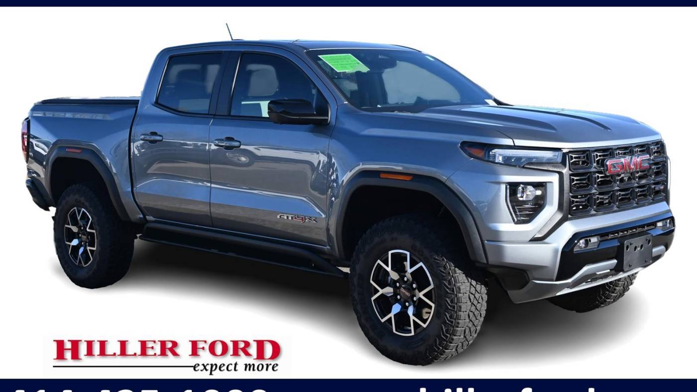 2024 GMC Canyon AT4X — Pickup Truck — 5,044 mi — Franklin, WI