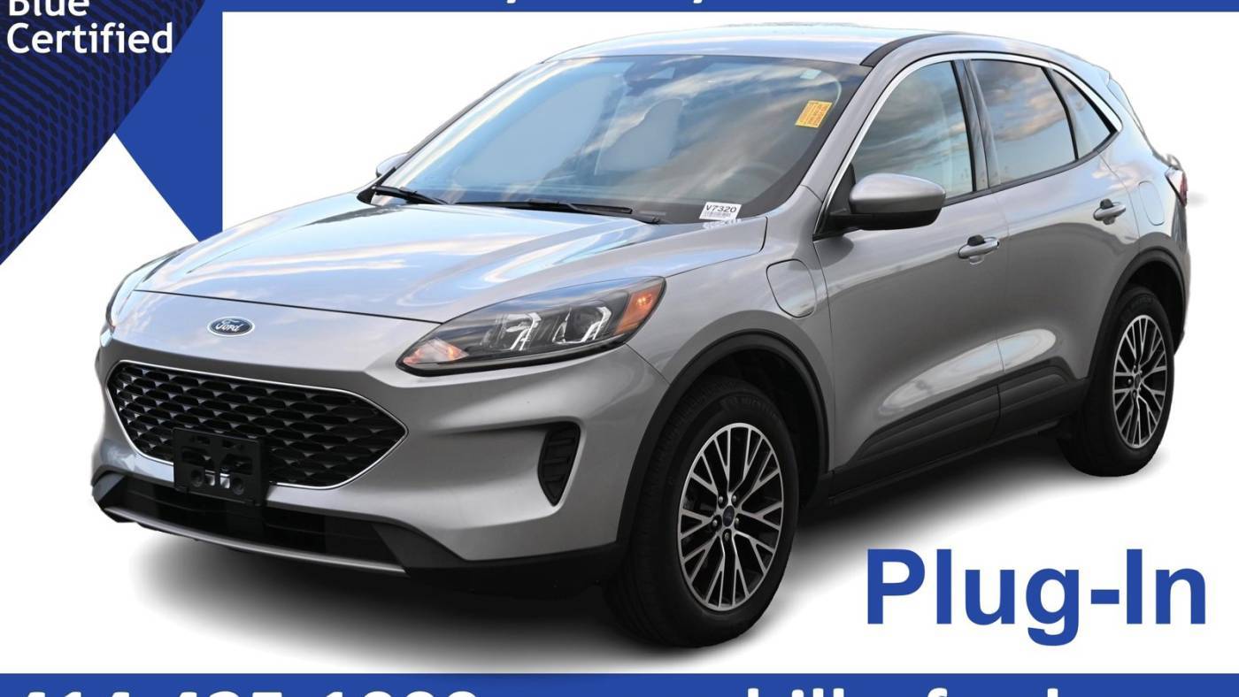 2021 Ford Escape SE Plug-In Hybrid — SUV — 20,565 mi — Franklin, WI