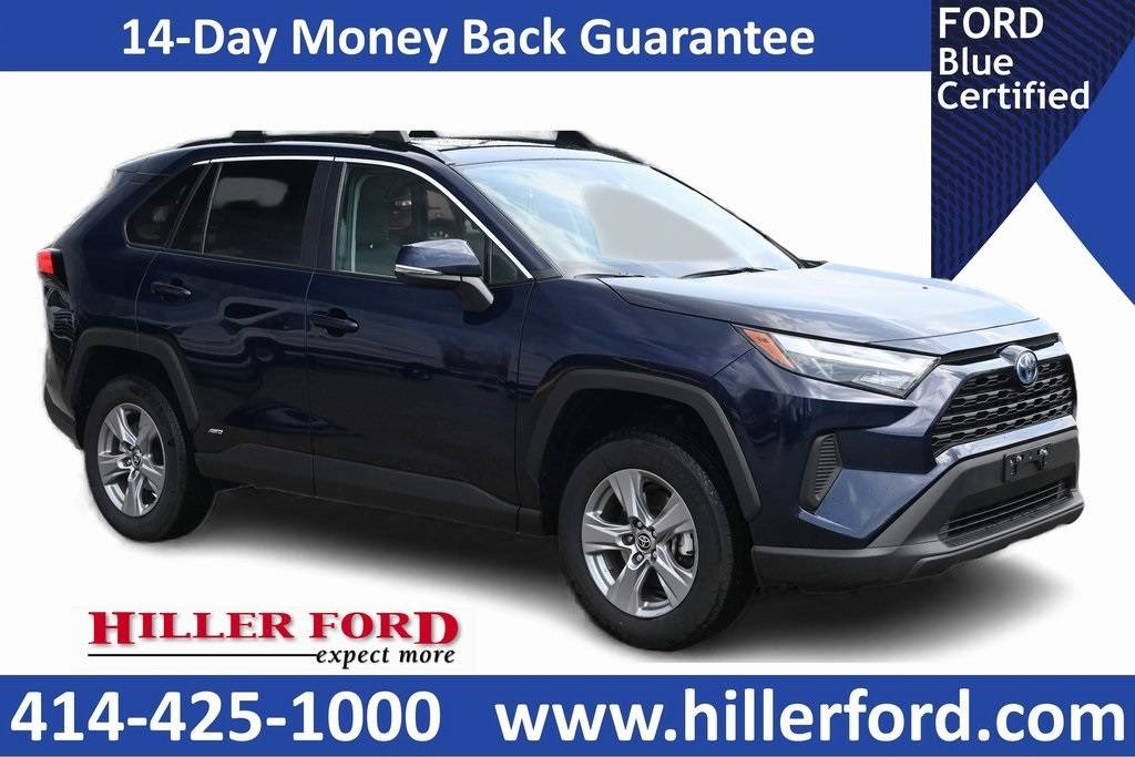 2022 Toyota RAV4 Hybrid XLE — SUV — 22,178 mi — Franklin, WI