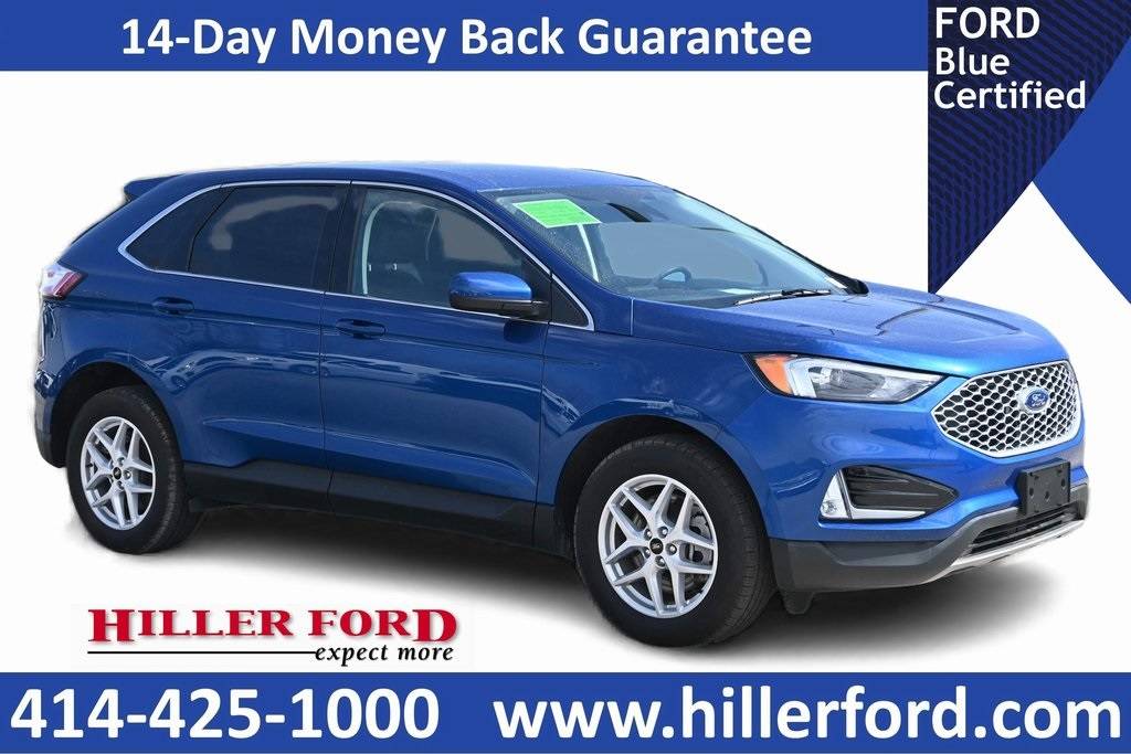 2023 Ford Edge SEL — SUV — 25,361 mi — Franklin, WI