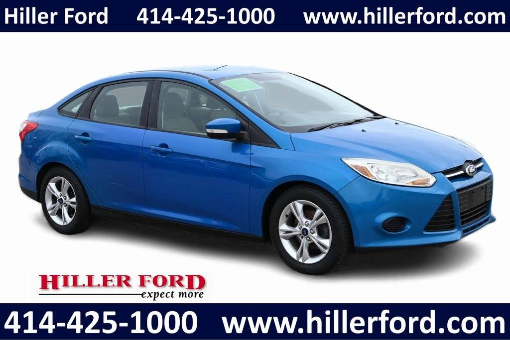 2014 Ford Focus SE — Sedan — 152,878 mi — Franklin, WI