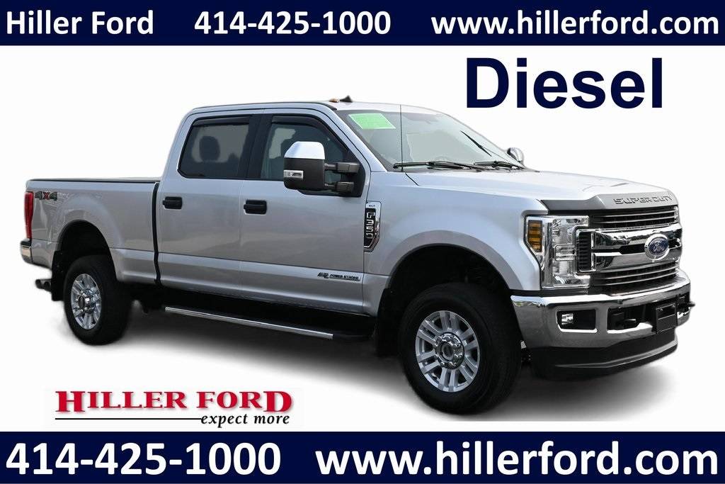 2019 Ford Super Duty F-350 XLT — Pickup Truck — 85,910 mi — Franklin, WI