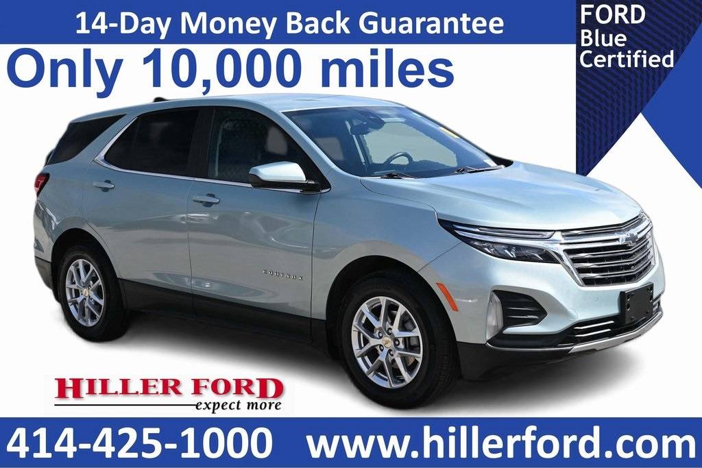 2022 Chevrolet Equinox LT — SUV — 10,289 mi — Franklin, WI