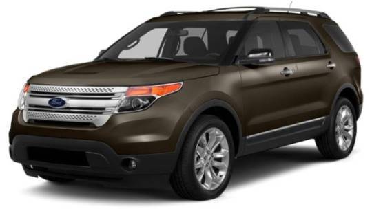 2015 Ford Explorer XLT — SUV — 156,309 mi — Franklin, WI