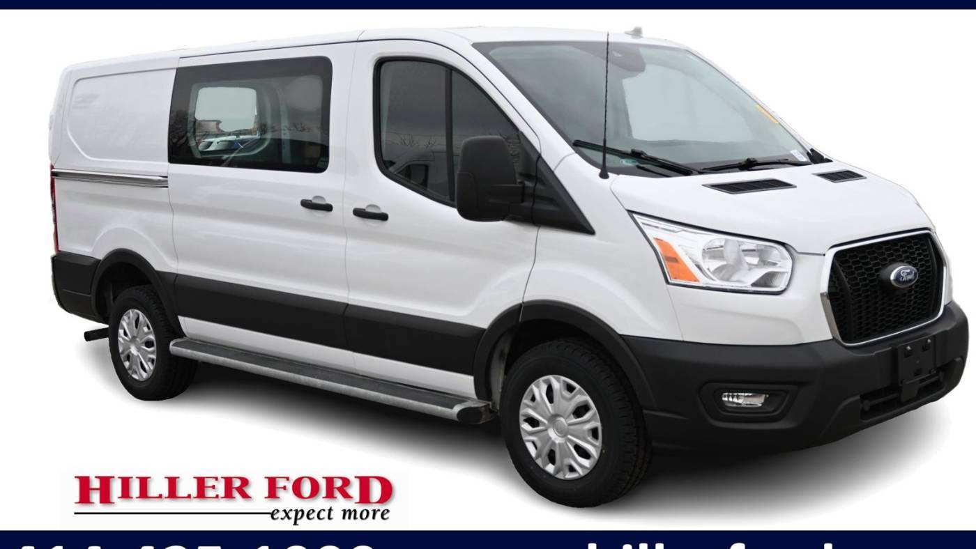 2022 Ford Transit Cargo Van T-250 — Cargo Van — 26,205 mi — Franklin, WI