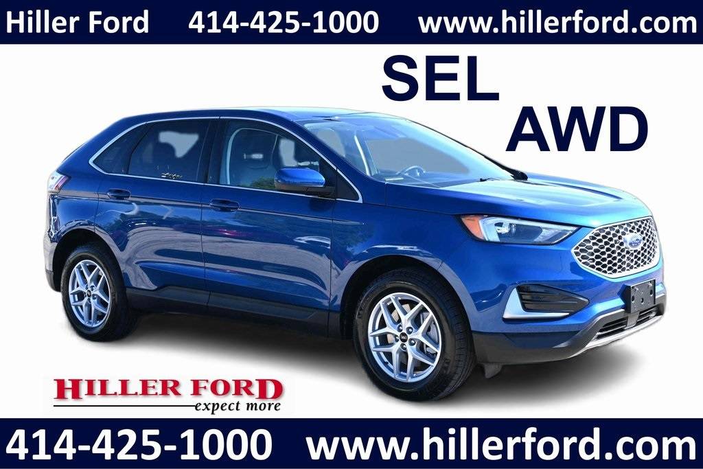 2024 Ford Edge SEL — SUV — 27,882 mi — Franklin, WI