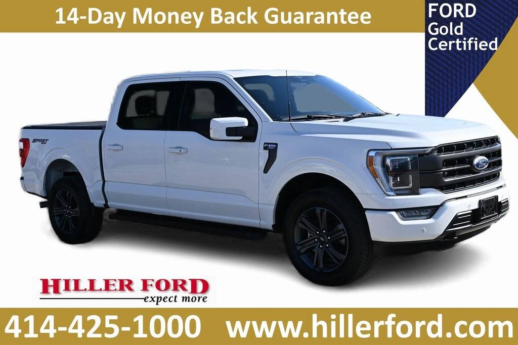 2023 Ford F-150 Lariat — Pickup Truck — 44,805 mi — Franklin, WI