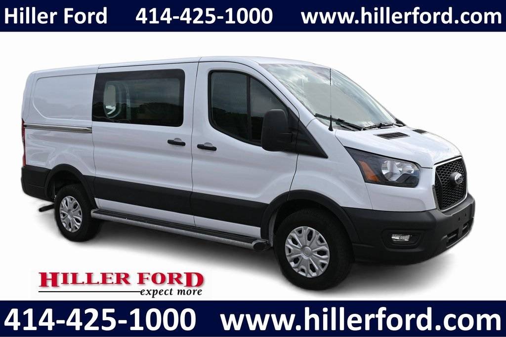 2023 Ford Transit Cargo Van T-250 — Cargo Van — 31,519 mi — Franklin, WI