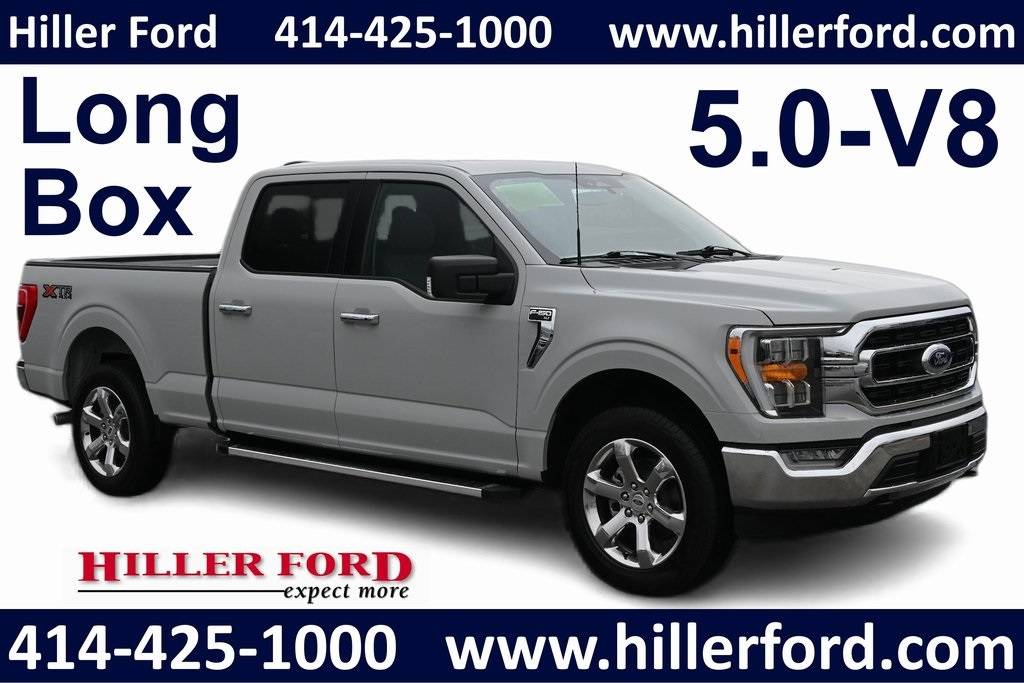 2023 Ford F-150 XLT — Pickup Truck — 18,175 mi — Franklin, WI
