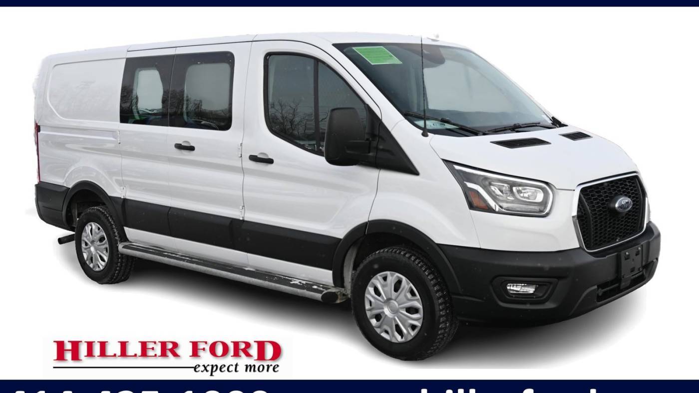 2023 Ford Transit Cargo Van T-250 — Cargo Van — 31,956 mi — Franklin, WI