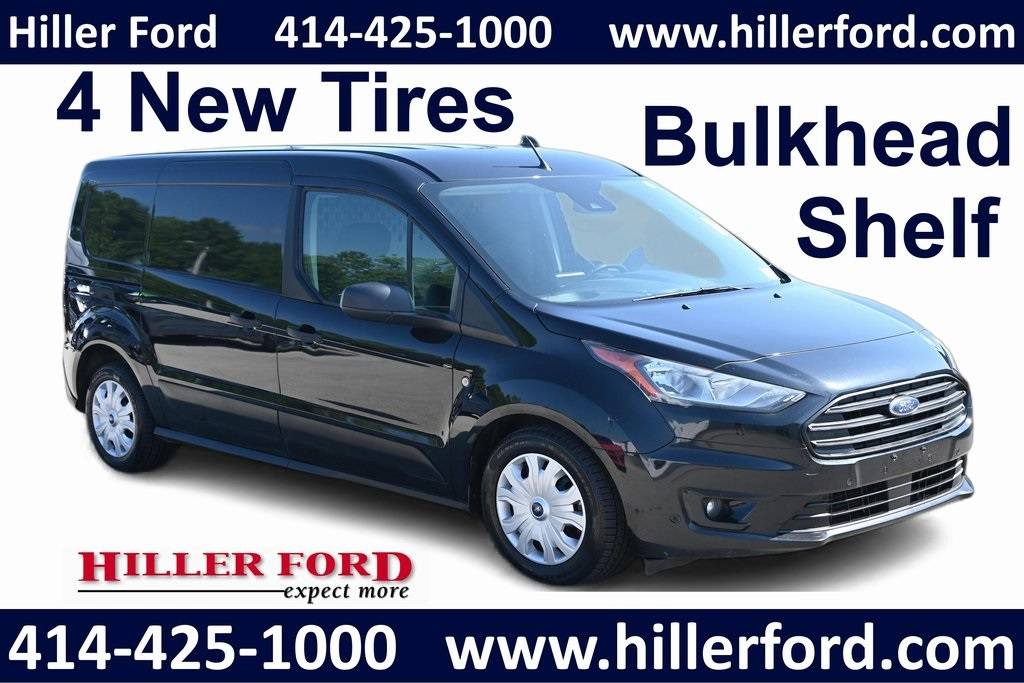 2021 Ford Transit Connect Van XLT — Cargo Van — 124,598 mi — Franklin, WI