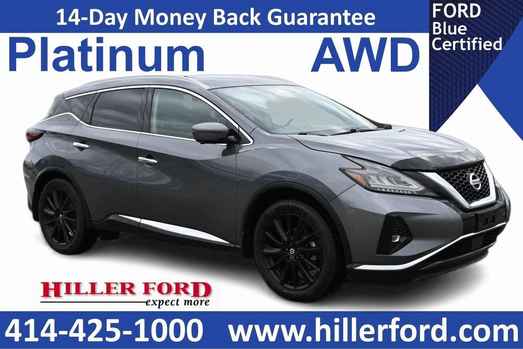 2020 Nissan Murano Platinum — SUV — 51,945 mi — Franklin, WI