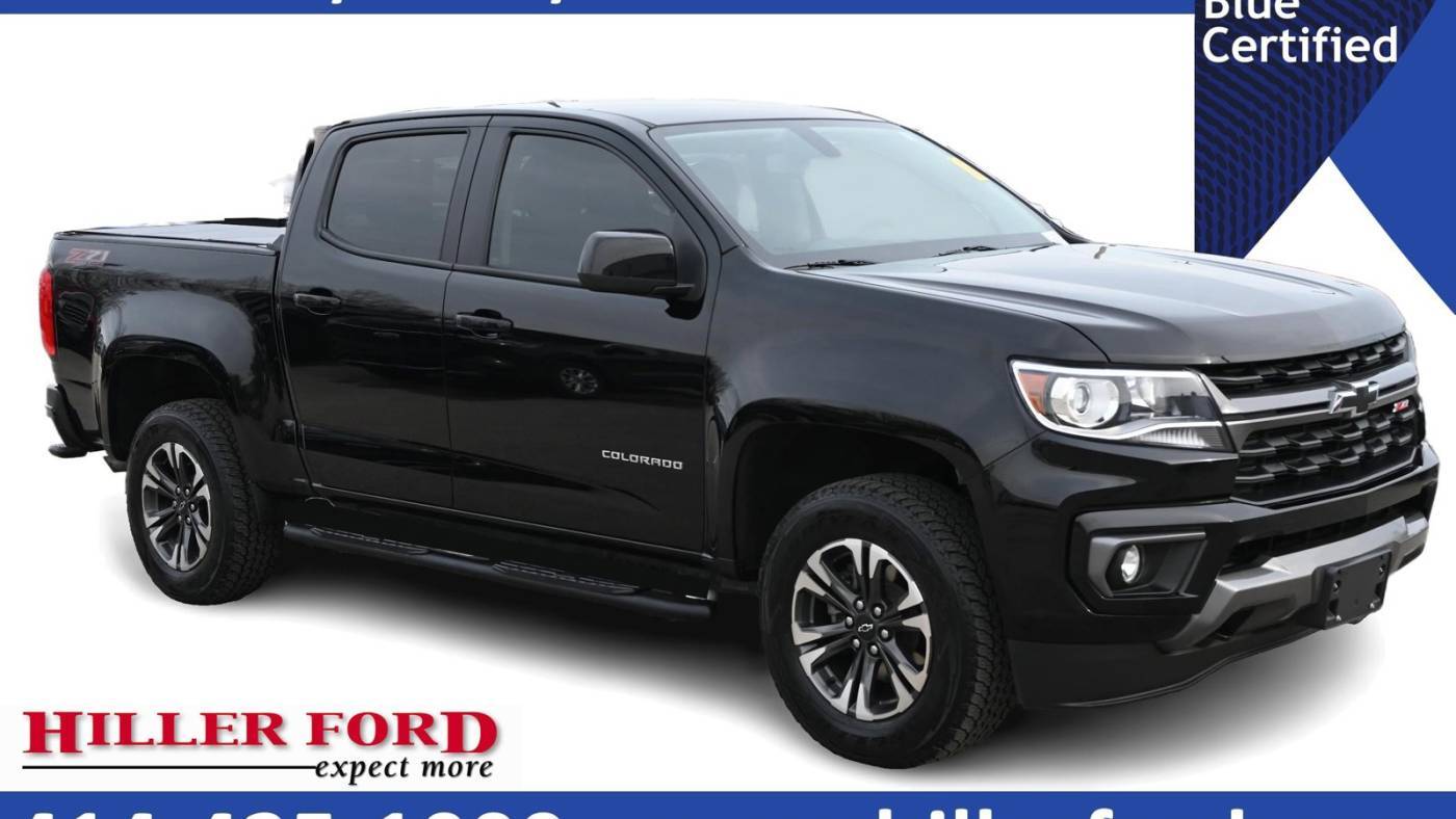 2022 Chevrolet Colorado Z71 — Pickup Truck — 42,025 mi — Franklin, WI