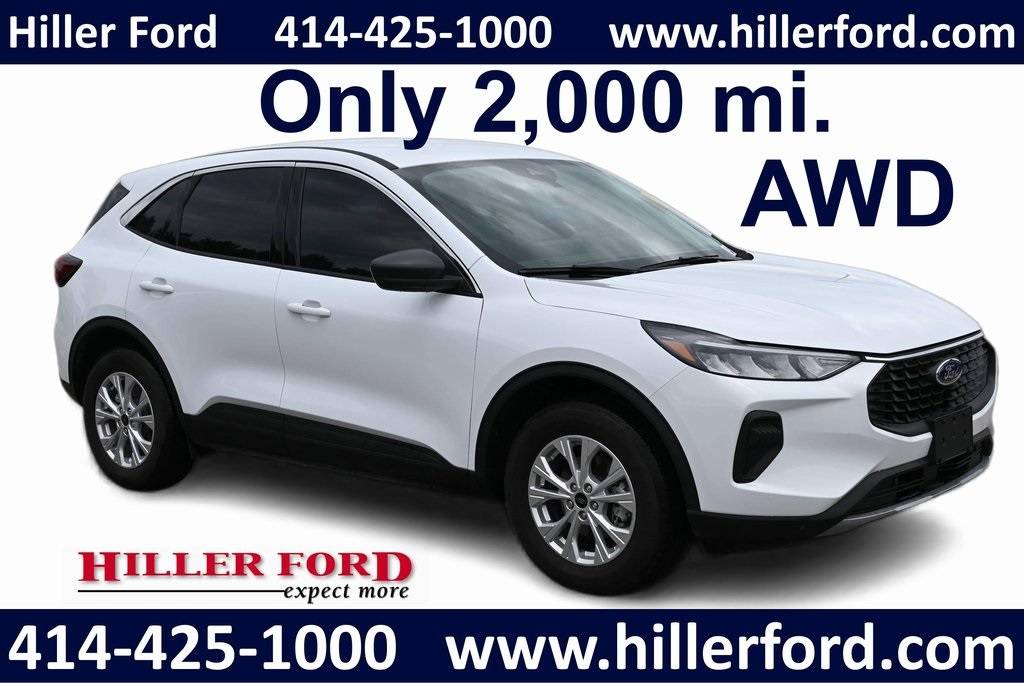 2024 Ford Escape Active — SUV — 2,496 mi — Franklin, WI