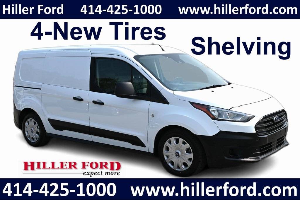 2021 Ford Transit Connect Van XL — Cargo Van — 94,387 mi — Franklin, WI