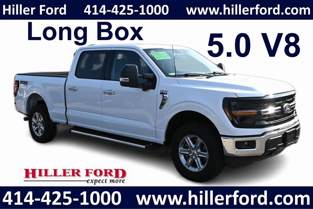 2024 Ford F-150 XLT — Pickup Truck — 12,571 mi — Franklin, WI