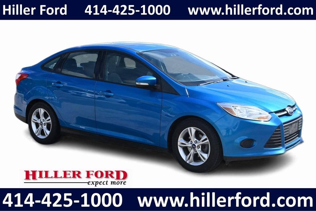 2014 Ford Focus SE — Sedan — 120,079 mi — Franklin, WI